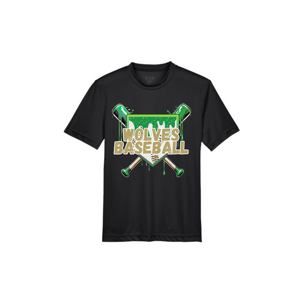 Adult Short Sleeve Dri Fit