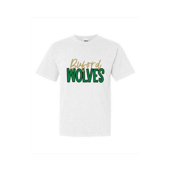 Buford Wolves Tee