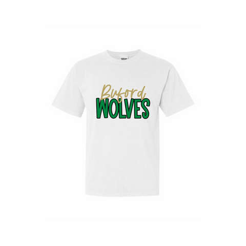 Buford Wolves Tee