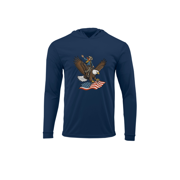 4th Youth Dri Fit Hoodie