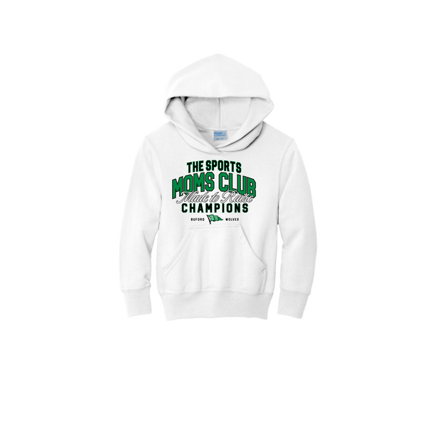 Moms Club Adult Hoodie