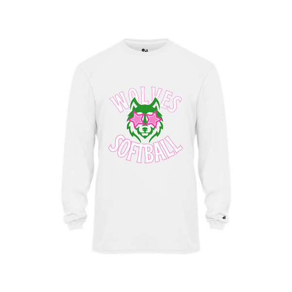 Adult Dri Fit Long Sleeve