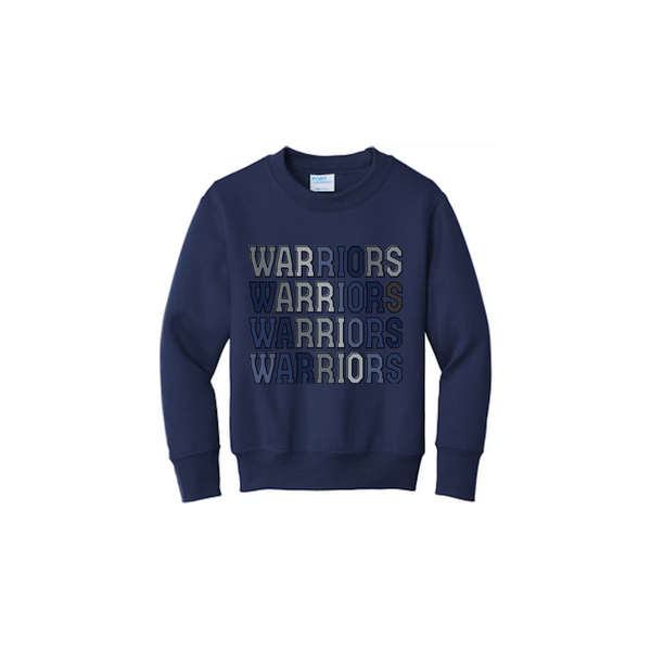 Ombre Youth Sweatshirt