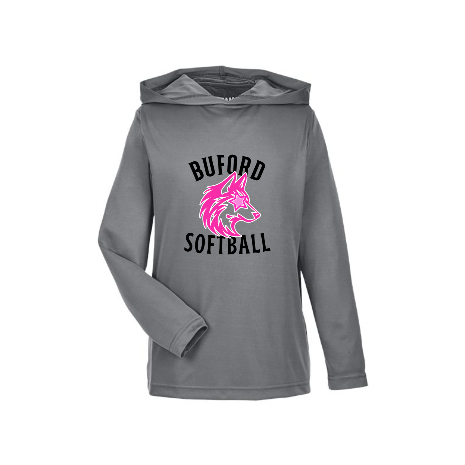 Youth Dri Fit Hoodie