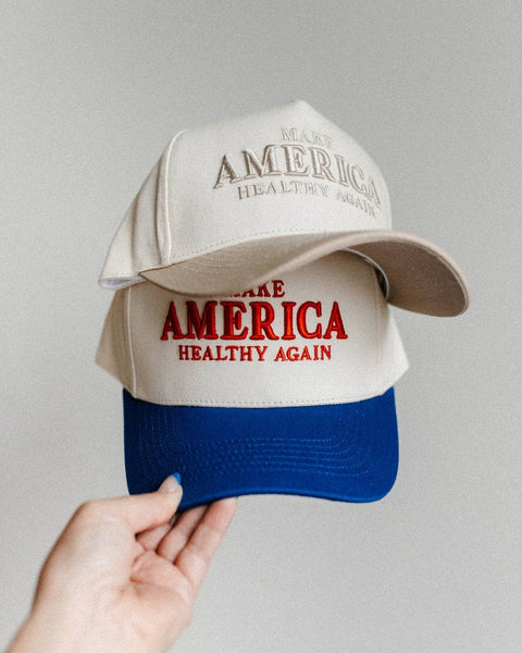 Make America Healthy Hat - LIMITED EDITION