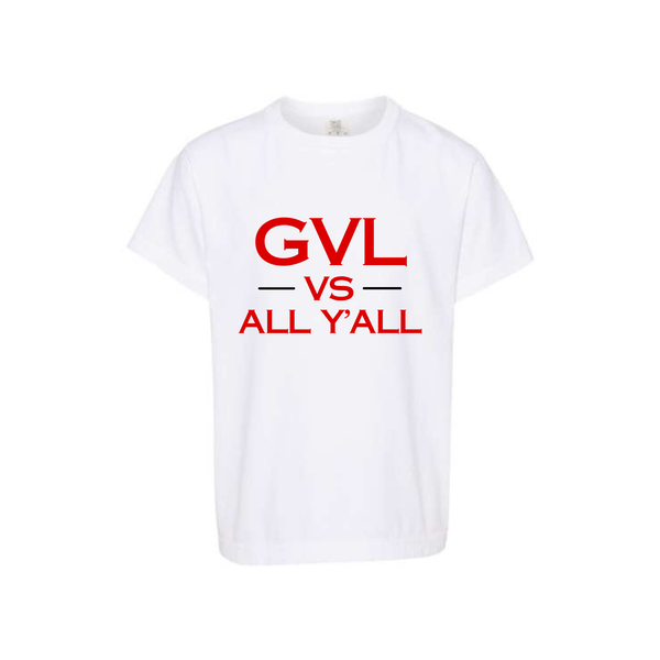 GVL vs all y’all