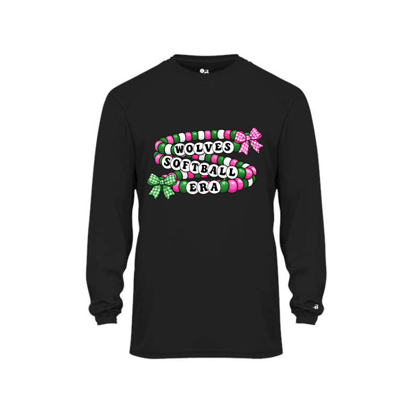 Youth Dri Fit Long Sleeve