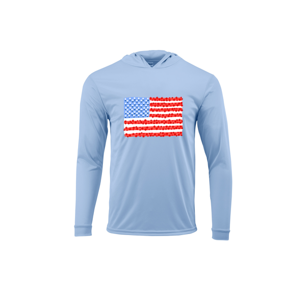 4th Youth Dri Fit Hoodie