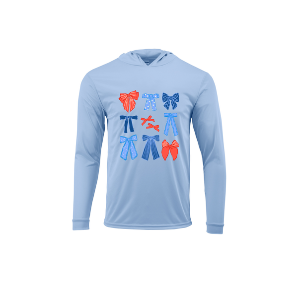 4th Youth Dri Fit Hoodie
