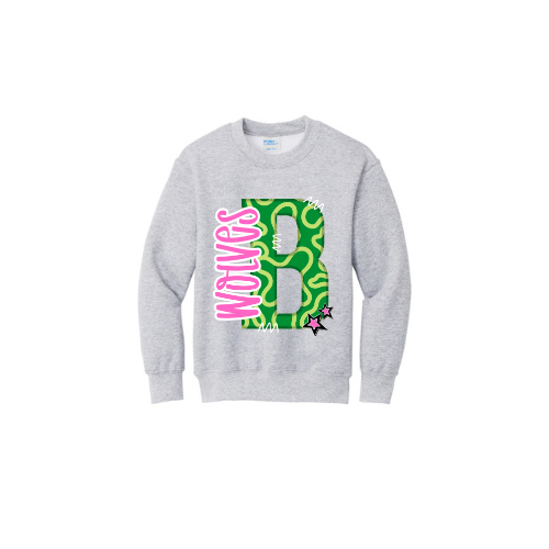 Youth Crewneck