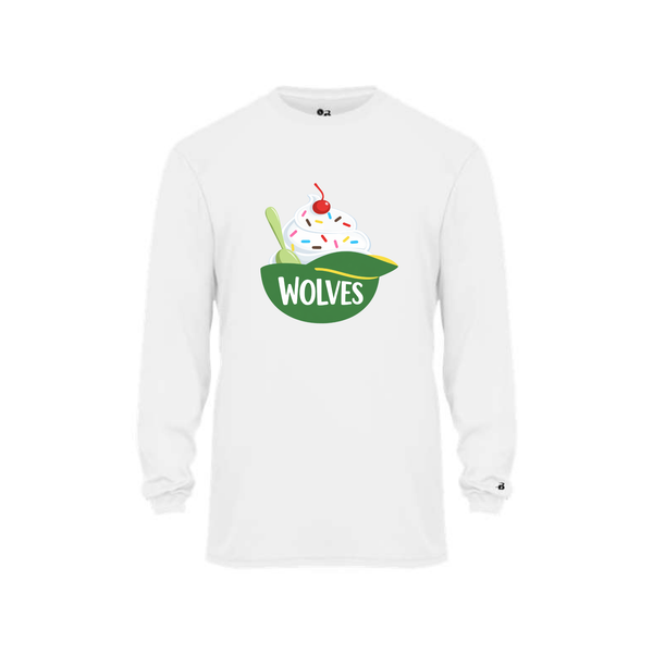 Ice cream Youth Dri Fit