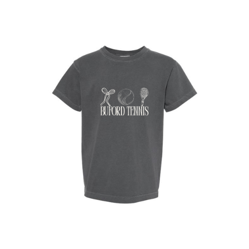 Buford Tennis Youth Tee