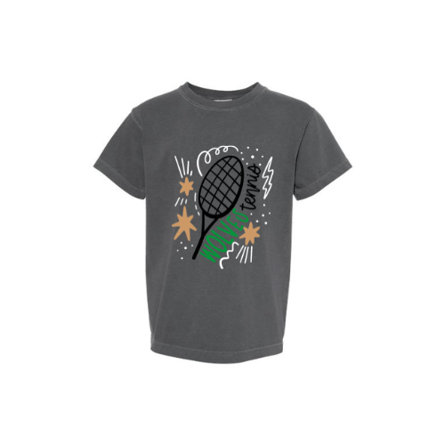 Buford Tennis Youth Tee