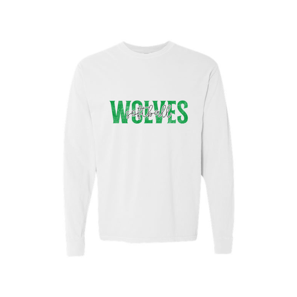 Adult Long Sleeve Tee