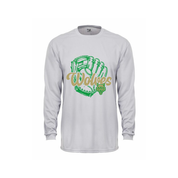 Adult Dri Fit Long Sleeve