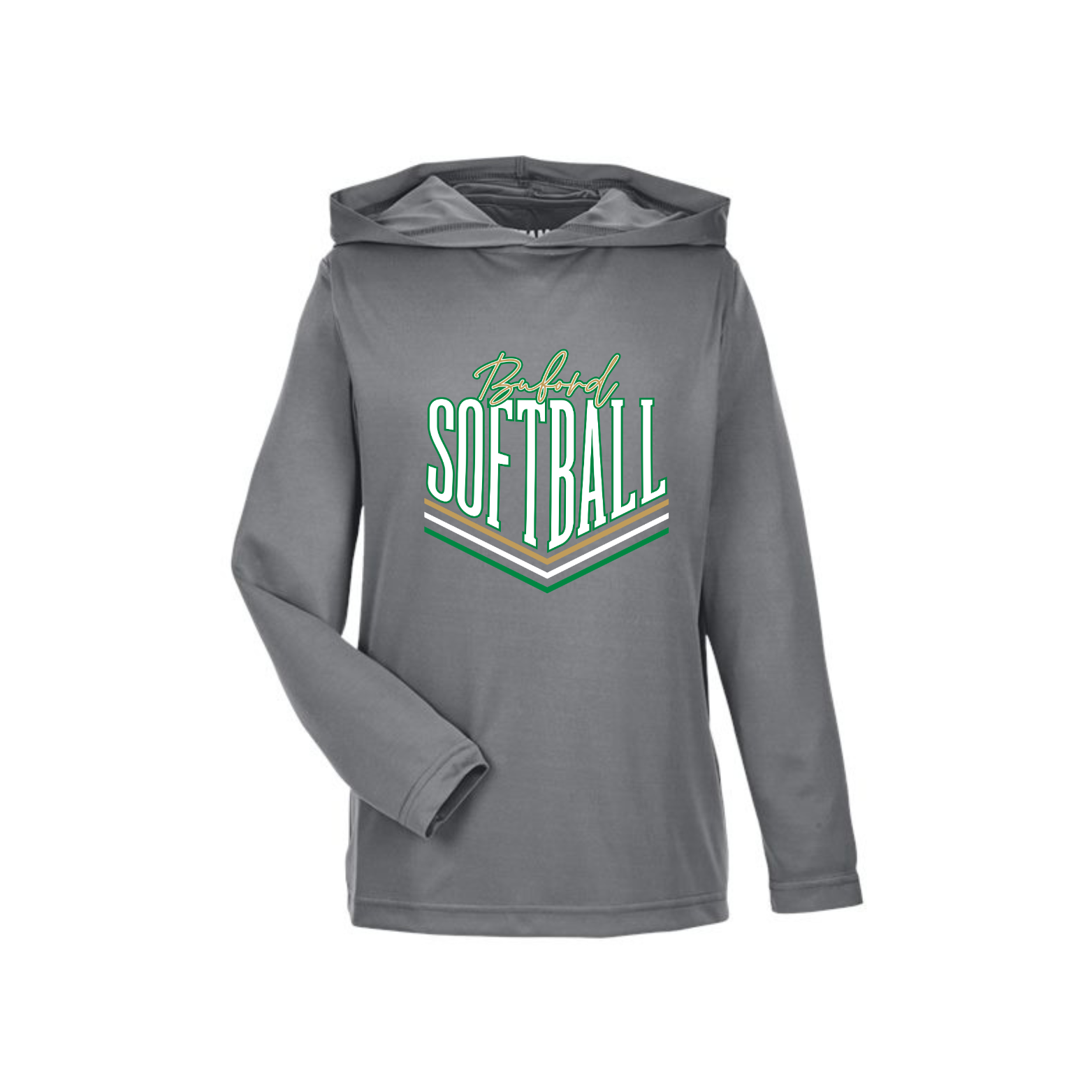 Youth Dri Fit Hoodie