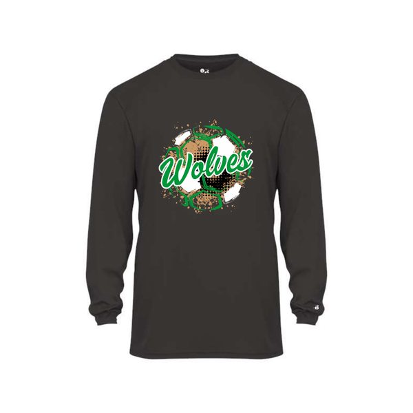 Buford Soccer Dri Fit Long Sleeve