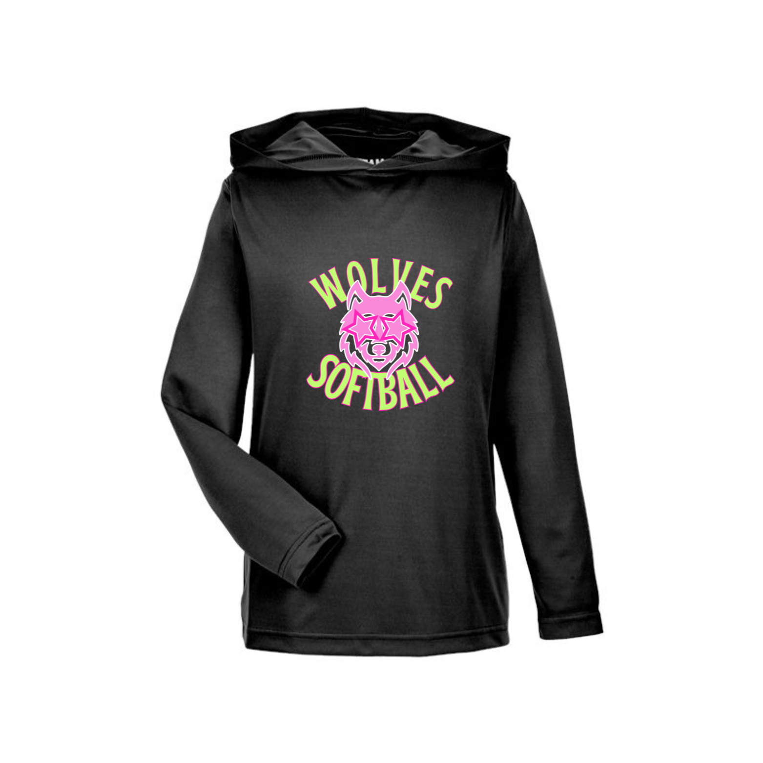 Youth Dri Fit Hoodie