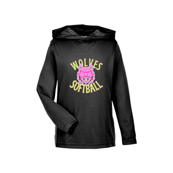 Youth Dri Fit Hoodie
