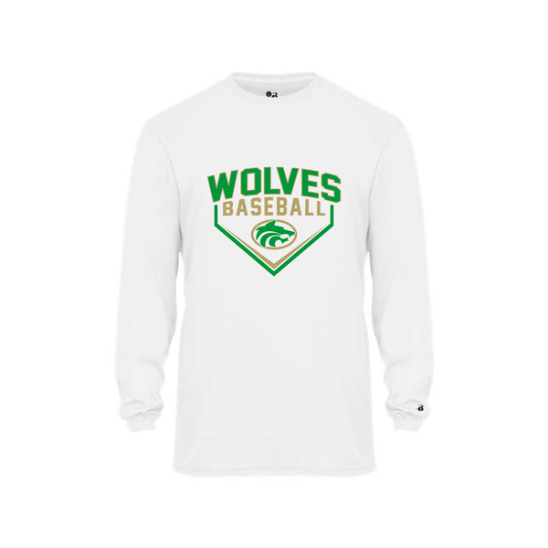 Baseball Youth Dri Fit