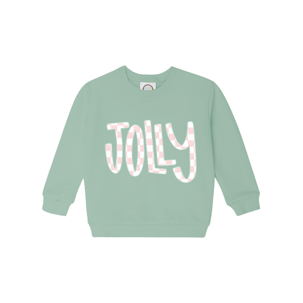 Jolly Toddler Sweatshirt