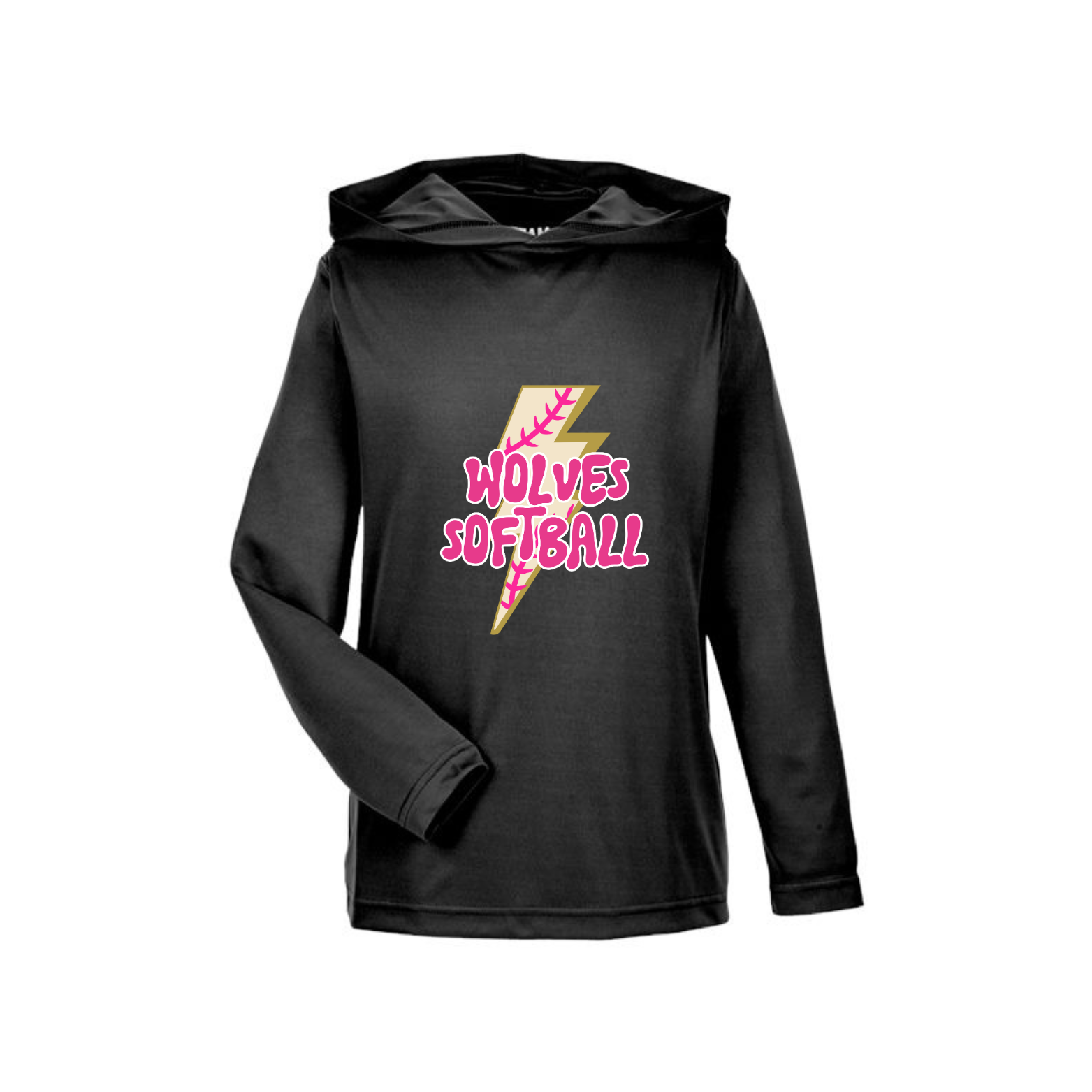 Youth Dri Fit Hoodie