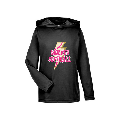 Youth Dri Fit Hoodie