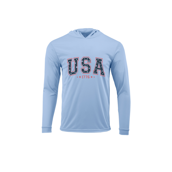 4th Youth Dri Fit Hoodie