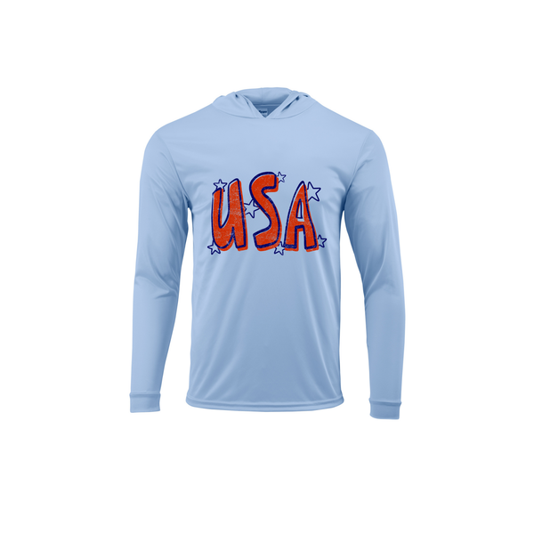 4th Youth Dri Fit Hoodie
