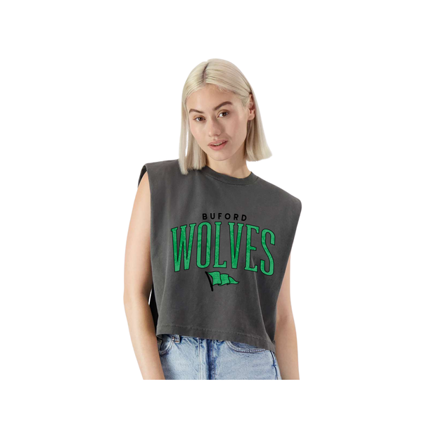 Women's Cropped Tank