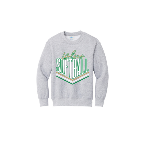 Youth Crewneck