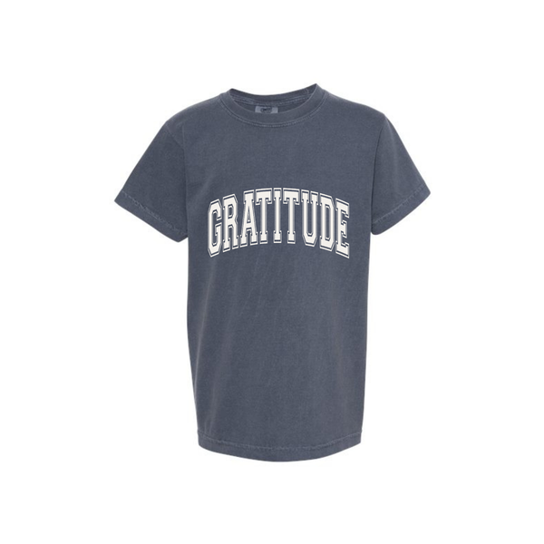 Gratitude Youth T-shirt