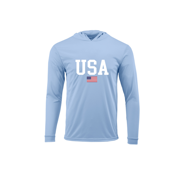 4th Youth Dri Fit Hoodie
