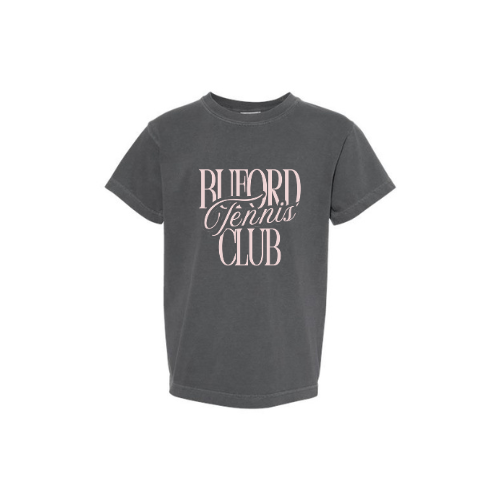 Buford Tennis Club Youth Tee