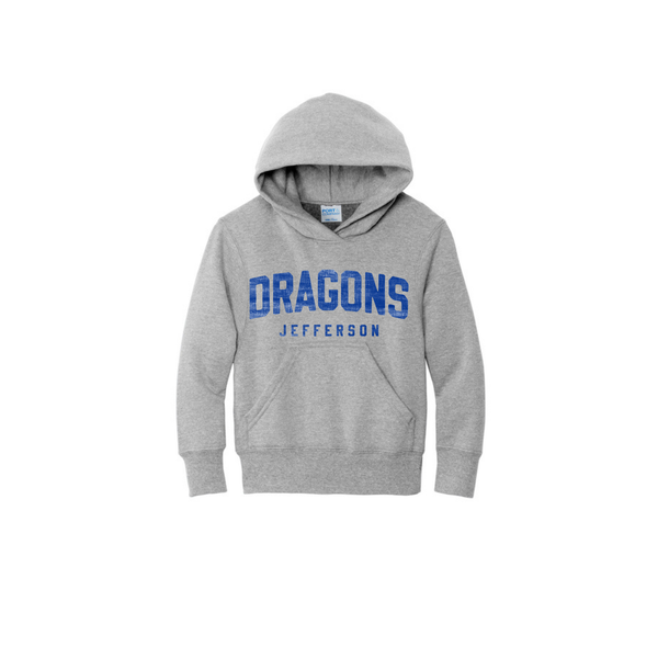 Dragons Youth Hoodie