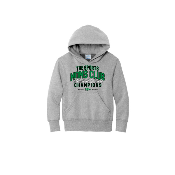 Moms Club Adult Hoodie