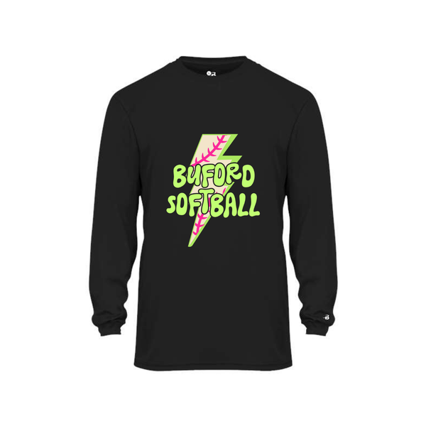 Youth Dri Fit Long Sleeve