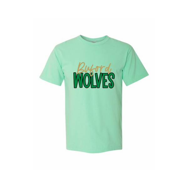 Buford Wolves Tee