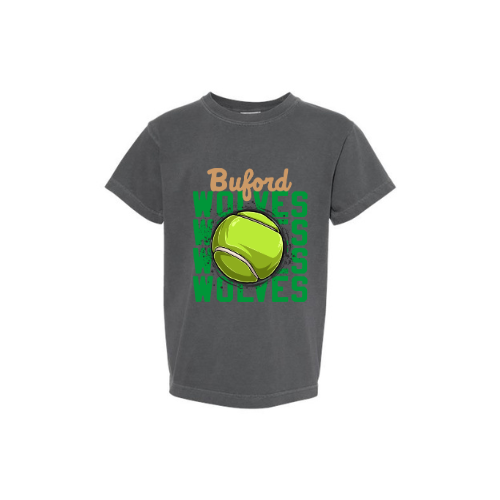 Buford Tennis Youth Tee