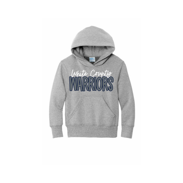 Warriors Youth Hoodie