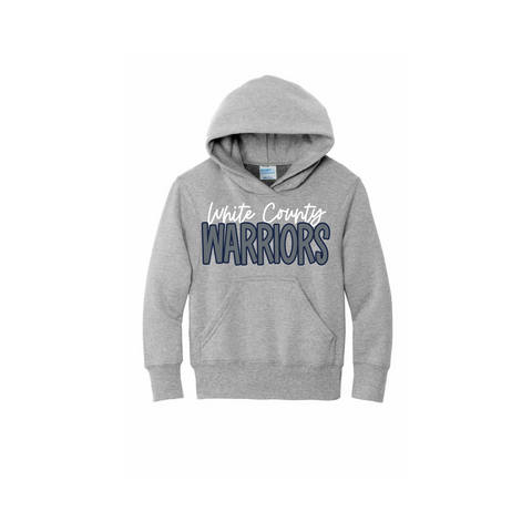 Warriors Youth Hoodie