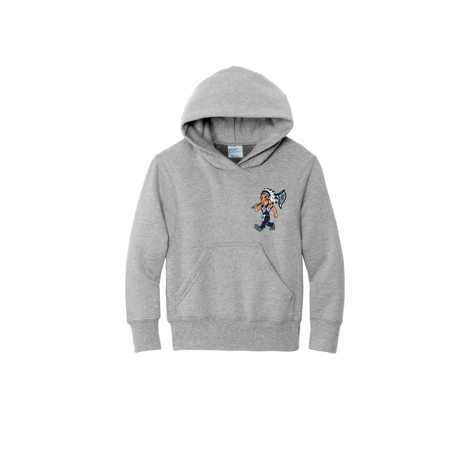 Retro Youth Hoodie