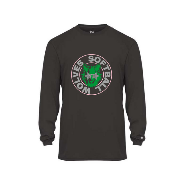 Adult Dri Fit Long Sleeve