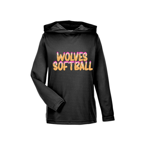 Youth Dri Fit Hoodie