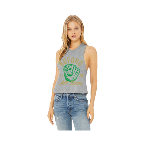 All-stars Women's Racerback Tank