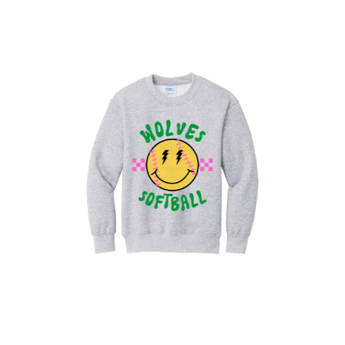 Youth Crewneck