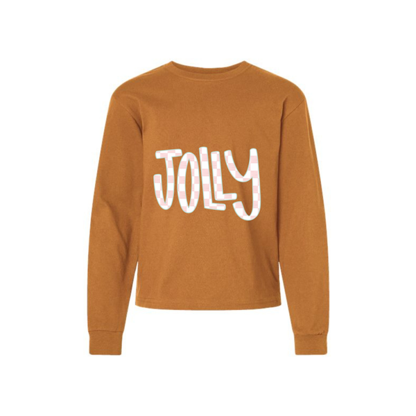 Jolly Adult Long Sleeve