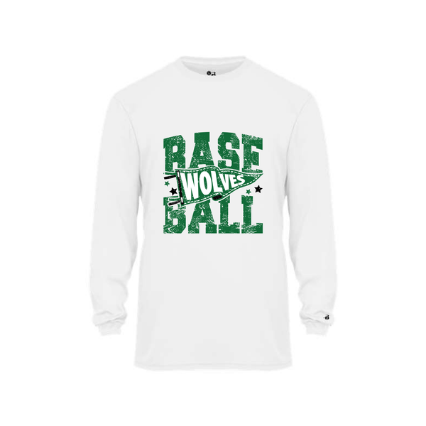 Baseball Youth Dri Fit