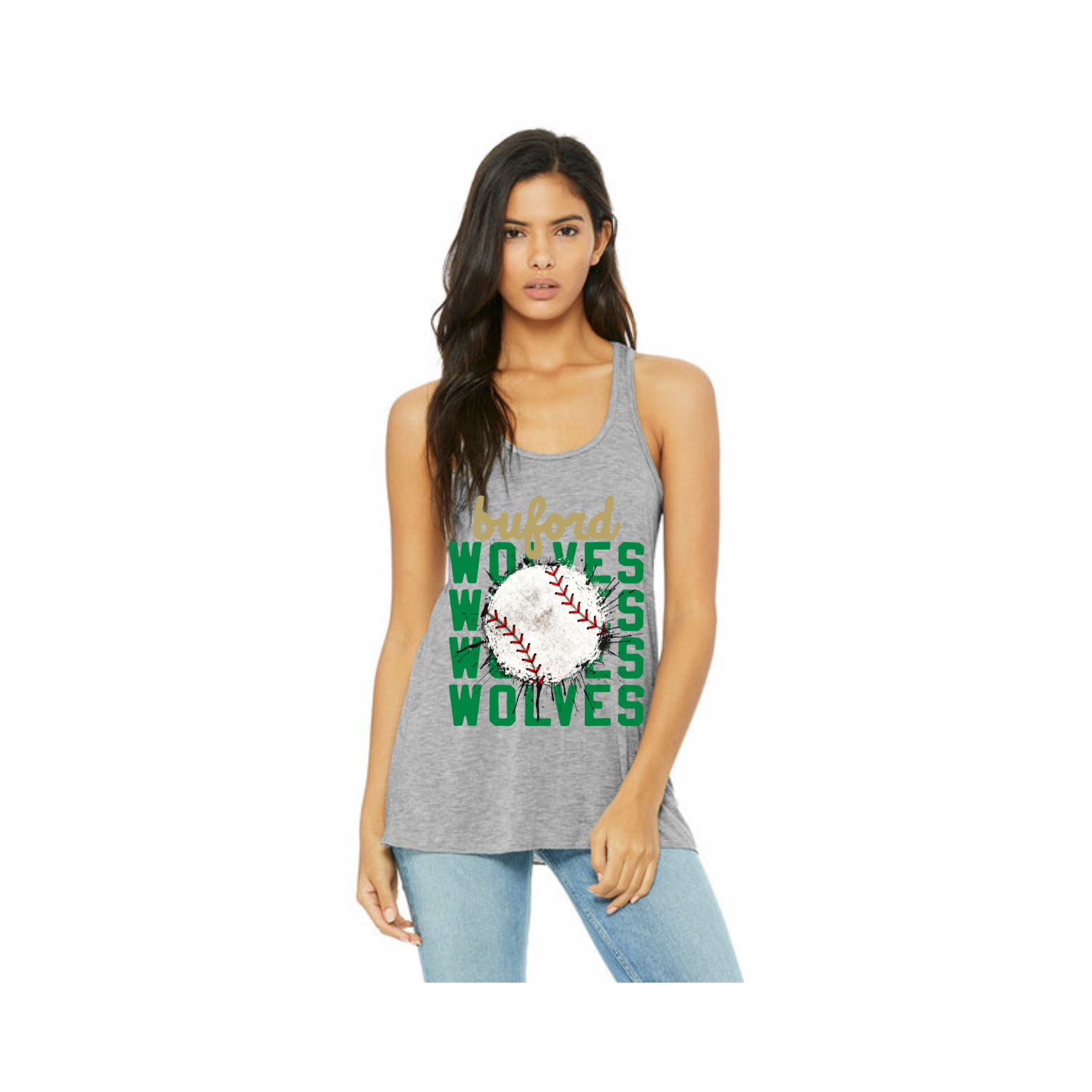 Women's Racertank