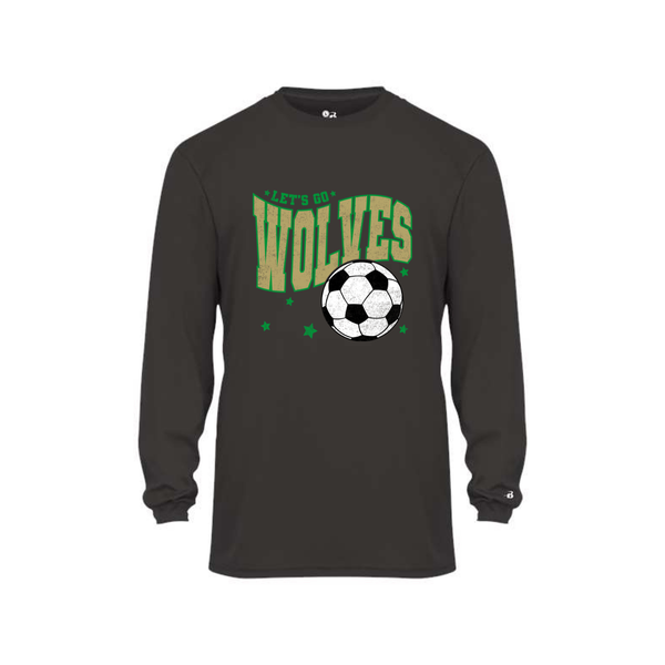 Buford Soccer Dri Fit Long Sleeve